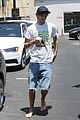 louis tomlinson goes barefoot at starbucks danielle campbell celebrated dcoms 07