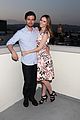 torrance coombs alyssa campanella couple up at summer dinner party 05