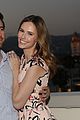 torrance coombs alyssa campanella couple up at summer dinner party 07