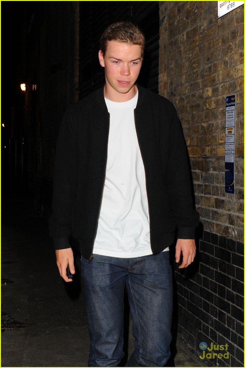 will poulter kids love netflix acquirement 13