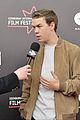 will poulter premieres kids in love in scotland 09