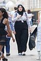 bella hadid lunch dinner out paris happy life tweets 03