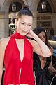 bella hadid lunch dinner out paris happy life tweets 08