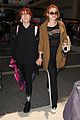 bella thorne jets out work with gregg sulkin 07