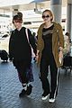 bella thorne jets out work with gregg sulkin 09
