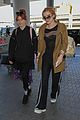 bella thorne jets out work with gregg sulkin 10
