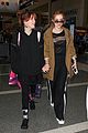 bella thorne jets out work with gregg sulkin 13