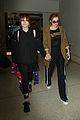 bella thorne jets out work with gregg sulkin 19
