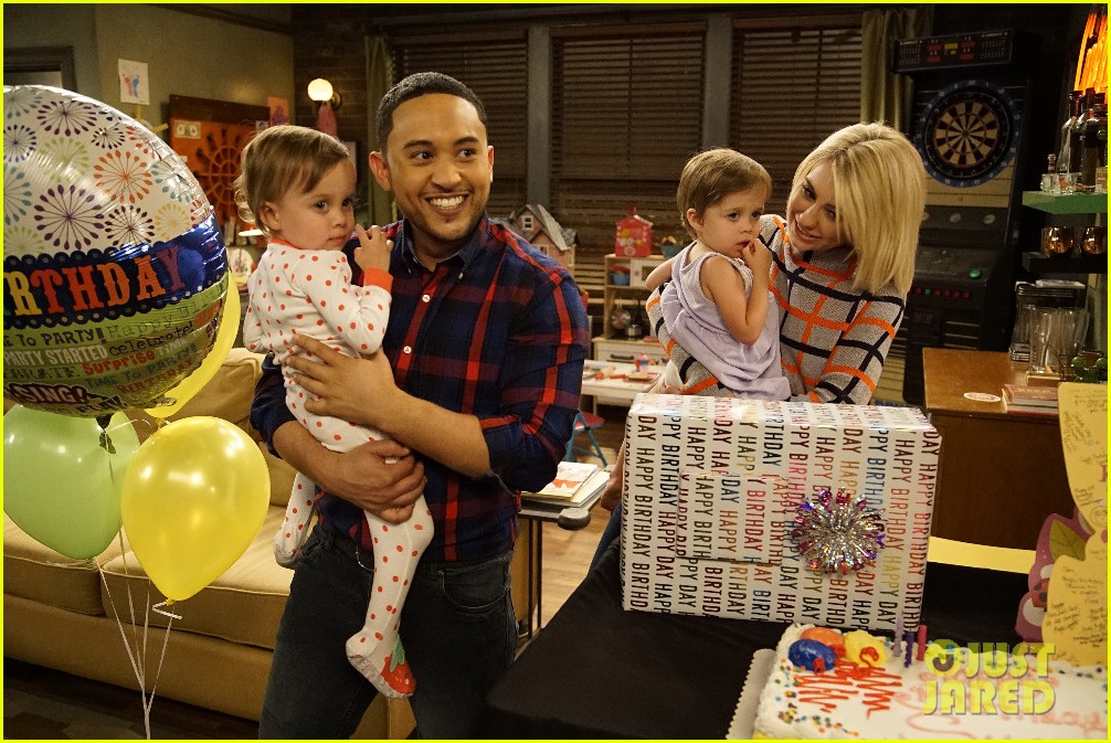 baby daddy double date double down 08