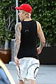 justin bieber beverly hills before cold water 05