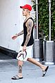 justin bieber beverly hills before cold water 11