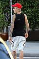 justin bieber beverly hills before cold water 15