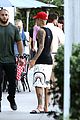 justin bieber beverly hills before cold water 17