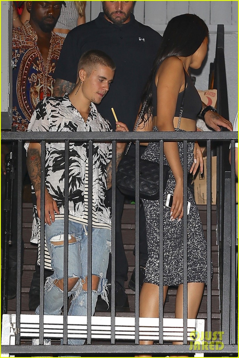 justin bieber parties in malibu over the weekend00824