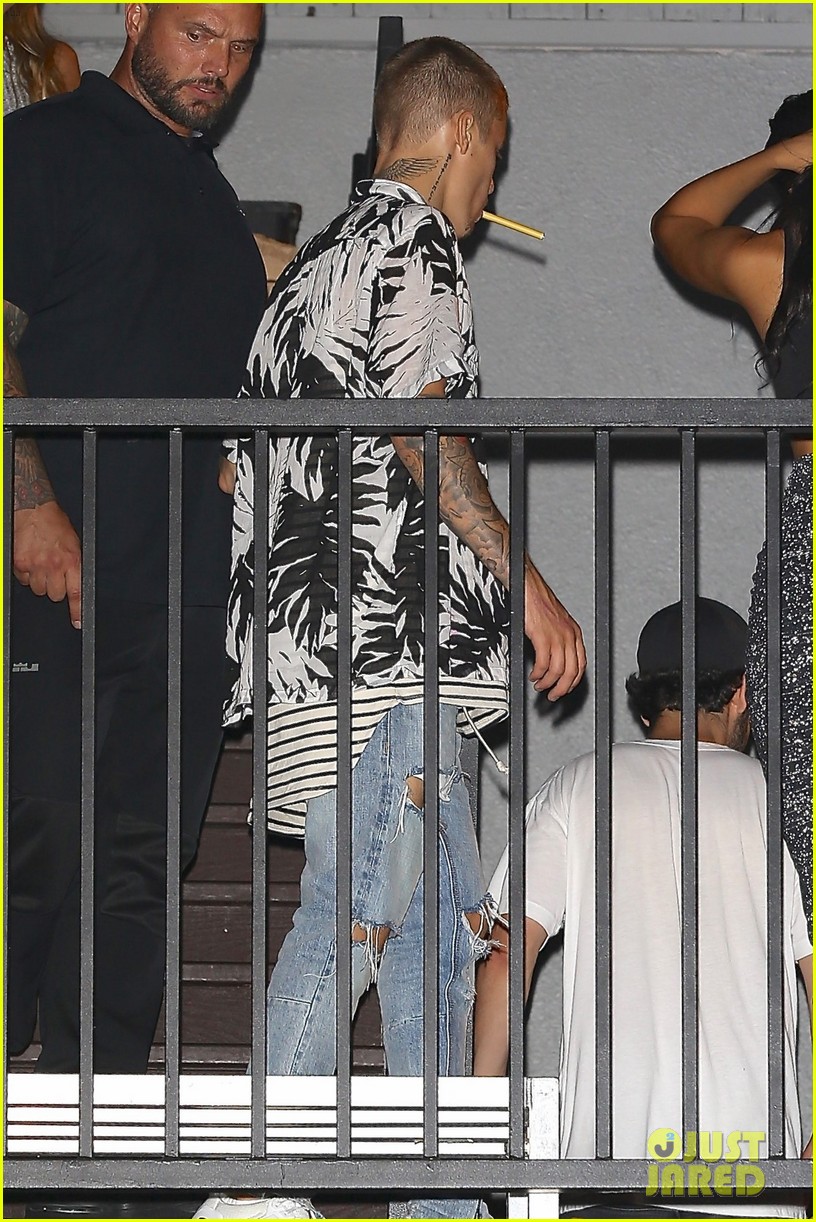 justin bieber parties in malibu over the weekend505
