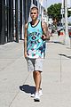 justin bieber lunch ralphs west hollywood 06