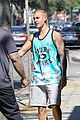 justin bieber lunch ralphs west hollywood 10