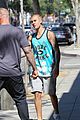 justin bieber lunch ralphs west hollywood 11