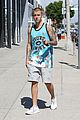 justin bieber lunch ralphs west hollywood 12