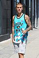 justin bieber lunch ralphs west hollywood 13