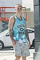 justin bieber lunch ralphs west hollywood 14