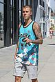 justin bieber lunch ralphs west hollywood 17