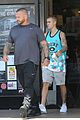justin bieber lunch ralphs west hollywood 19