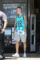 justin bieber lunch ralphs west hollywood 20