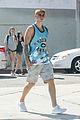 justin bieber lunch ralphs west hollywood 21