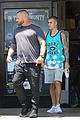 justin bieber lunch ralphs west hollywood 22