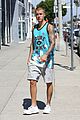 justin bieber lunch ralphs west hollywood 25