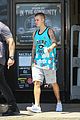 justin bieber lunch ralphs west hollywood 30