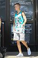justin bieber lunch ralphs west hollywood 31