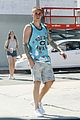 justin bieber lunch ralphs west hollywood 39