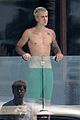 Justin Bieber's White Underwear Turns See Through While Wakeboarding in  Miami!: Photo 3698685, Ashley Benson, Justin Bieber, Ryan Good, Shirtless  Photos