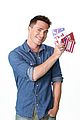 colton haynes smiles soldiers campaign dosomething 04