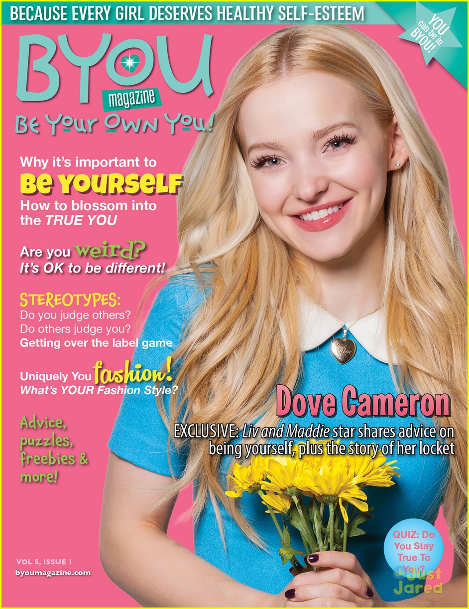 dove cameron byou summer issue 01