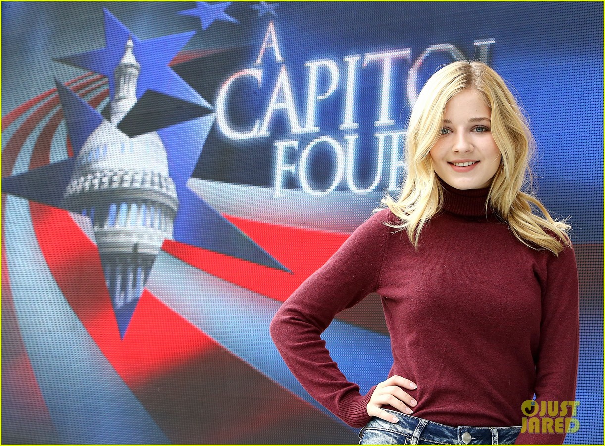 jackie evancho rehearses for a capitol fourth concert 05