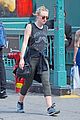 dakota and elle fanning step out separately over the weekend00610