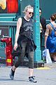 dakota and elle fanning step out separately over the weekend00711