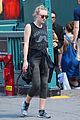 dakota and elle fanning step out separately over the weekend00812