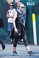 dakota and elle fanning step out separately over the weekend01315