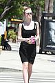 dakota and elle fanning step out separately over the weekend16717
