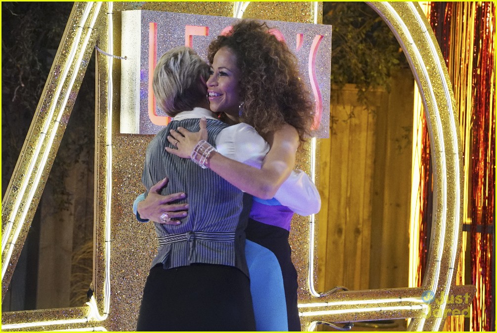 the fosters forty lena disco bday stills 17