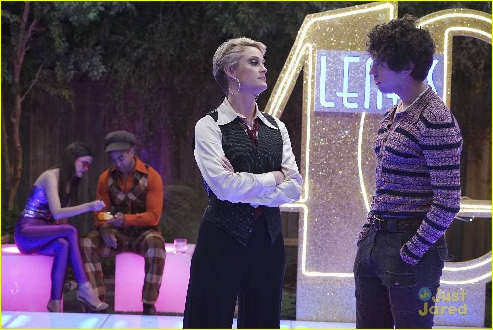 the fosters forty lena disco bday stills 22