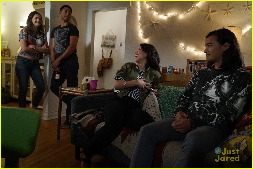 the fosters now or then stills 24