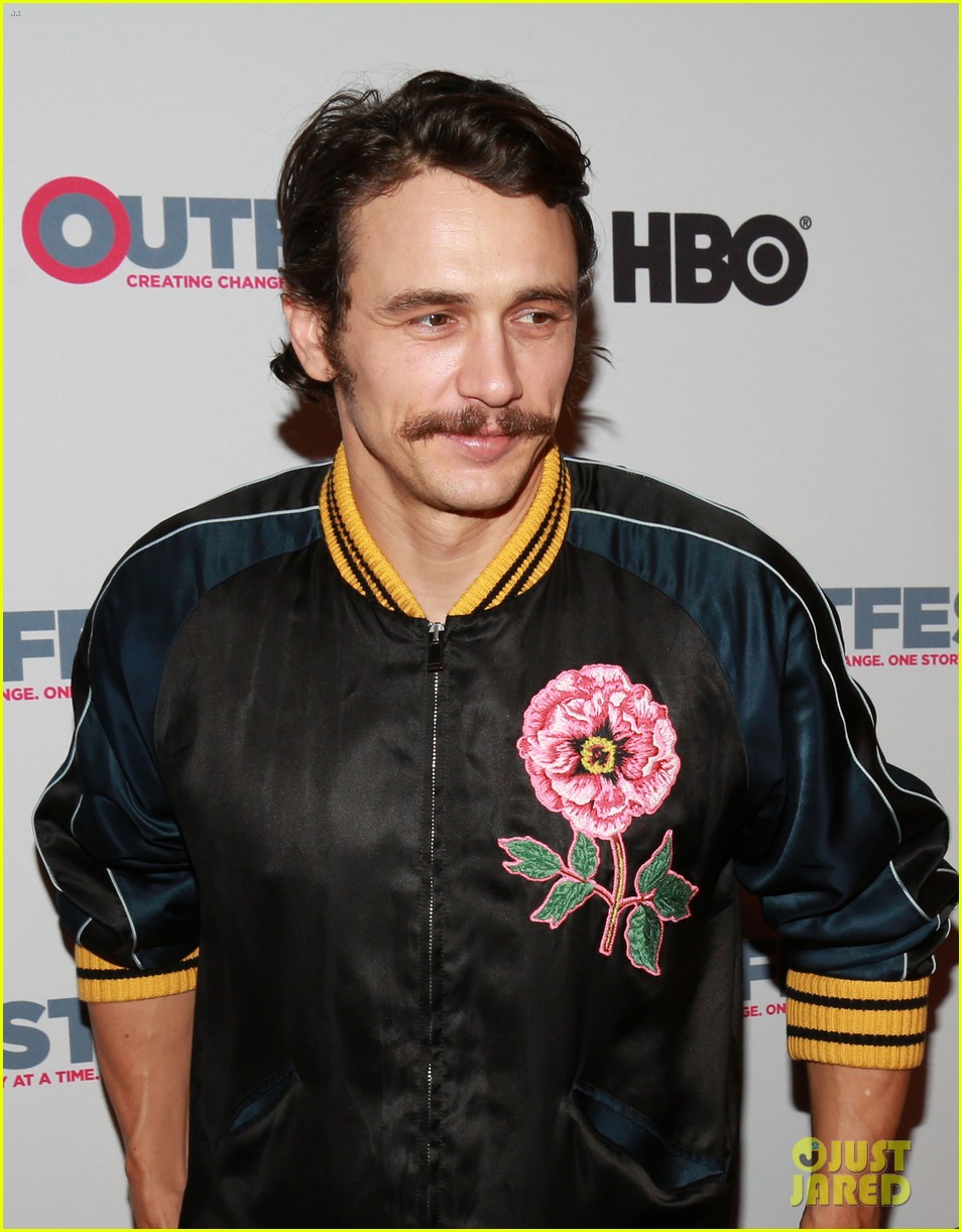 james franco honored with james schamus ally award at outfest 2016 10
