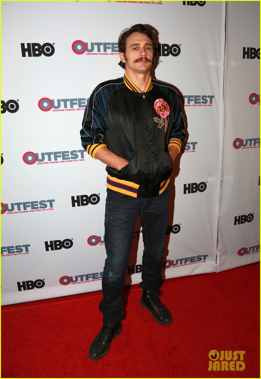 james franco honored with james schamus ally award at outfest 2016 15