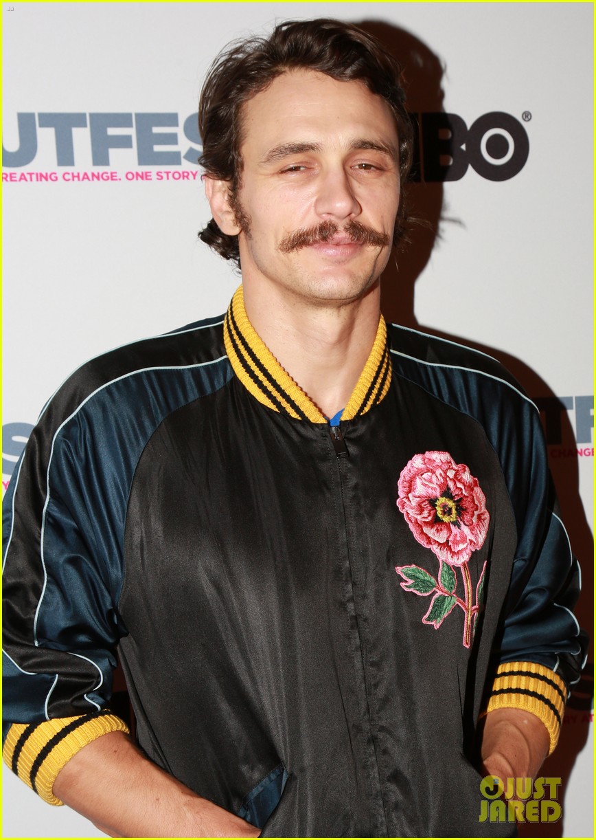 james franco honored with james schamus ally award at outfest 2016 16
