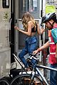 gigi hadid touches and tells with sports illustrated 38